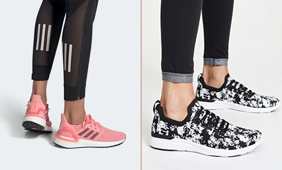 Cute Running Sneakers to Help You Get Up and Running in 2020 | Shoelistic.com/Blog